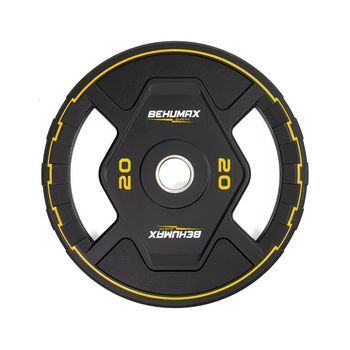 Behumax - Disco Con Asa Uretano Energy 20 Kg