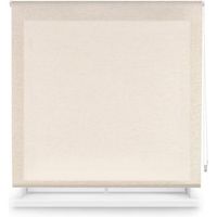 estor translucido premium a medida - estor translucido tamano 160x190 - estor enrollable color lino  blindecor