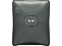 impresora fotografica - fujifilm rinstax square link instantanea verde oscuro
