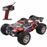 wltoys 184008 rtr 118 24g 4wd coche rc sin escobillas todoterreno a alta velocidad con luces led camion completo de mo