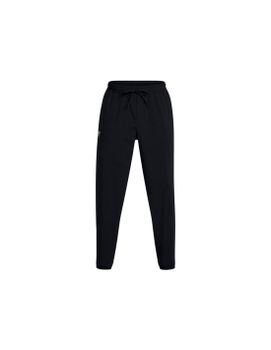 Pantalón Under Armour Vibe Woven Jogger Hombre Negro