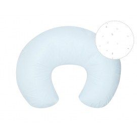 Almohada de lactancia Dream Big Azul