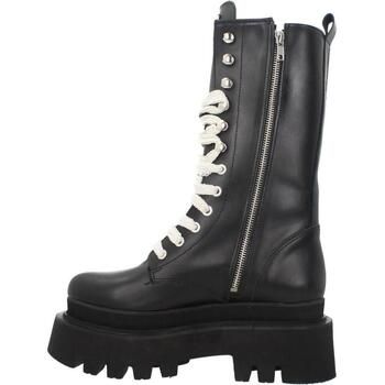 Yellow Botas Shelby para mujer