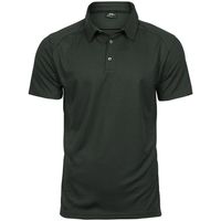 tee jays polo luxury para hombre