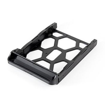 Panel embellecedor frontal Synology Type D7 para DS214/DS412+ Negro