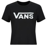 vans camiseta flying v crew ss tee para mujer