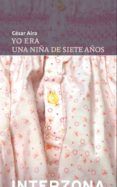 yo era una nina de siete anos