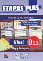 etapas plus b12 - libro del profesor