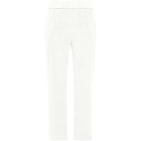 deha pantalones corduroy pleated para mujer