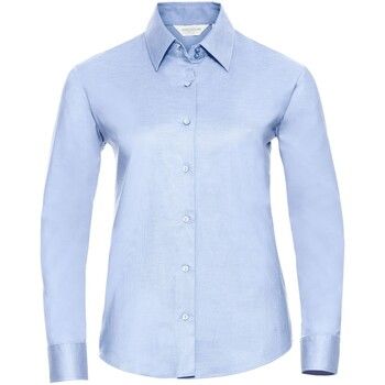 Russell Collection Camisa 932F para mujer