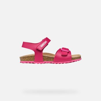 GEOX Adriel Niña Fucsia Oscuro
