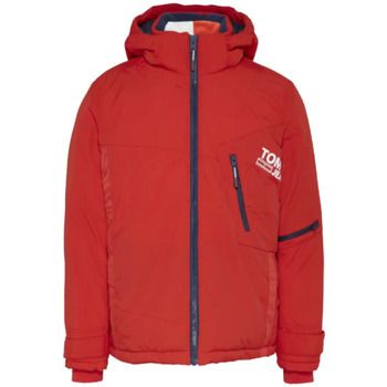 Tommy Jeans Abrigo de plumas Solid graphic para hombre