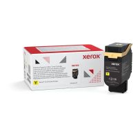cartucho de toner amarillo xerox c410  versalink c415 capacidad estandar
