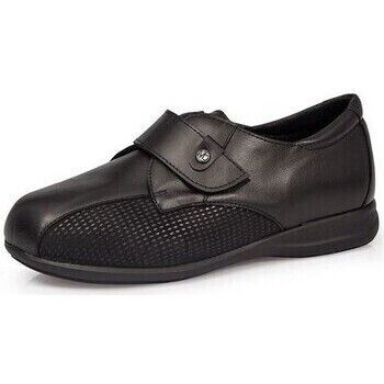 Calzamedi Zapatillas de senderismo 0708c negro para mujer