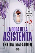 la boda de la asistenta la asistenta