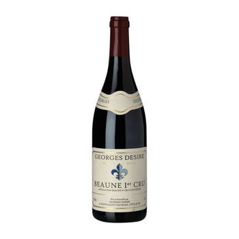 Georges Désiré Vino Tinto Premier Cru Beaune 75 Cl 12.5% Vol.