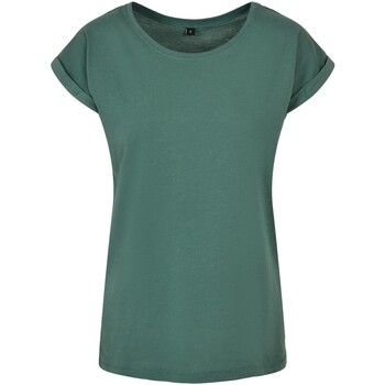 Build Your Brand Camiseta LT2558 para mujer