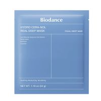 biodance cosmetica facial hydro cera-nol real deep mask mascarilla hidratacion profunda