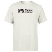 pbk myol chest logo mens t-shirt - cream - s - cream