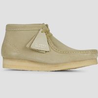 clarks originals botines wallabee boot para mujer
