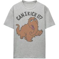 sesame street camiseta can i kick itr para mujer