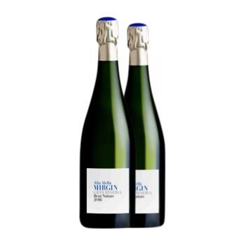 Alta Alella Brut Nature Cava Gran Reserva Botella Magnum 1,5 L 12% Vol. (pack De 2 Unidades)