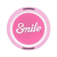 smile kawai tapa para objetivo 52mm