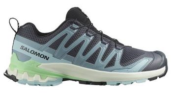 Salomon XA Pro 3D v9 - mujer - azul