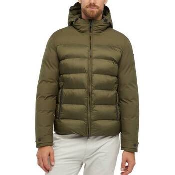 Geox Chaquetas M Sapienza Hood Jkt para hombre