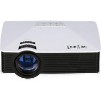 ivolum hbp-1000 proyector ansi led wvga 1200 lumenes