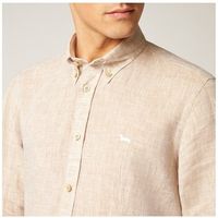 harmont  blaine camisa manga larga - para hombre