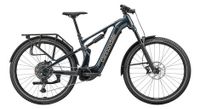 cannondale moterra eq shimano cues 11v 800wh 29   azul verde bicicleta electrica de montana con suspension integral