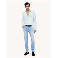 dondup jeans george gw6-up232 dse317u para hombre