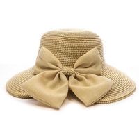 via lorenzo sombrero boheme para mujer