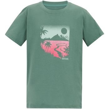 Regatta Camiseta Bosley para niño