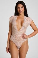 hunkemoller body viktoria rosa