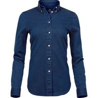 tee jays camisa tj4003 para mujer