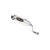 silenciador de escape suzuki gsf 1200 bandit -00 marving cilindrico cromo