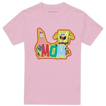 Spongebob Squarepants Camiseta m para mujer