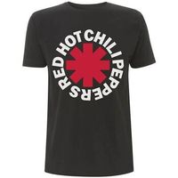red hot chili peppers camiseta ro578 para mujer