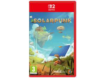 Nintendo Switch 2 Solarpunk
