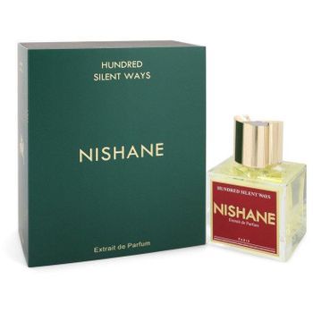 Hundred Silent Ways By Nishane Extrait De Parfum Spray (unisex) 3.4 Oz (women)