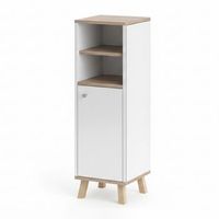 armario mediano senyo 30 x 95 cm vicco