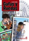agencia eñe - la viñeta indiscreta (a2+)