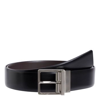 Calvin Klein Cinturón de piel Negro K50K512836-BEH