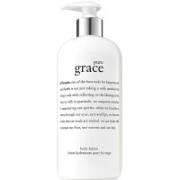 philosophy pure grace body lotion 480ml