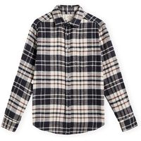portuguese flannel camisa manga larga hillside shirt para hombre