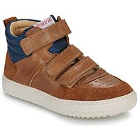 pom dapi zapatillas altas swag easy pad para nino