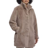 rino  pelle abrigo nonna7002611-ai27-mochalatte para mujer