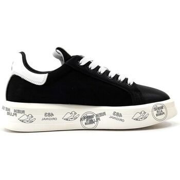 Premiata Deportivas Moda BELLE-6278BW para mujer